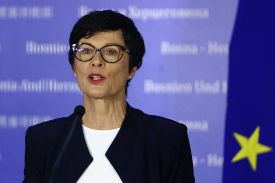 Marta Kos jasno poručila iz Sarajeva: "Rokovi vam cure"