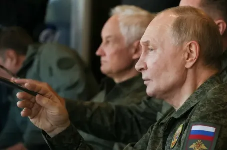 Putin priprema napad na europsku državu prije Božića: Ruski general otkrio detalje paklenog plana