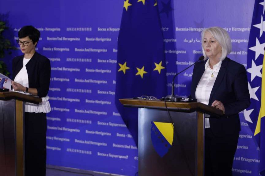 Krišto: Reformska agenda ključna za građane i evropsku perspektivu BiH