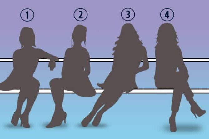 Koja žena na slici je najuspješnija u karijeri? Vaš odgovor koliko ste uspješni u životu