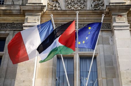 Palestinska zastava podignuta na 21 gradskoj vijećnici širom Francuske uprkos zabrani