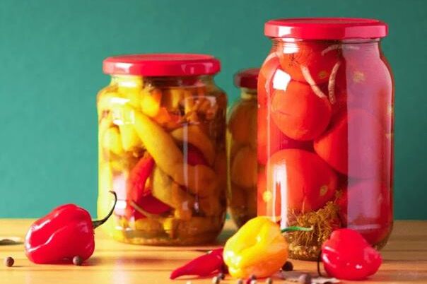 Kisele paprike bez kuhanja i konzervansa? Gotove za 10 minuta