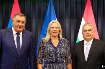 Dodik kod Orbana, pa kod Putina: Nova međunarodna ofanziva lidera RS!