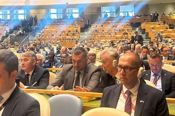 Ministar Konaković u Njujorku: BiH za mir, dijalog i poštovanje suvereniteta