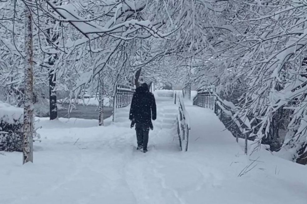 Upozorenje meteorologa: U Europu stiže najhladnija zima