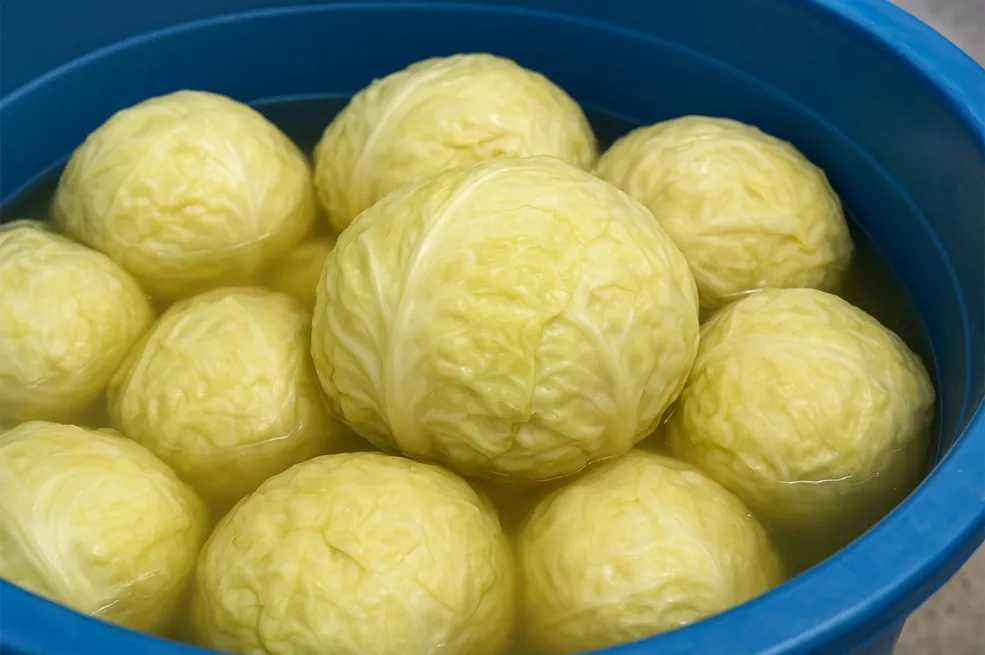 Obavezno dodajte ovaj sastojak u kiseli kupus: Imat će puno bolji ukus