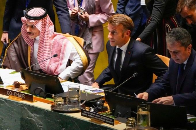 Saudijska Arabija i Francuska upozorile Izrael da je svaki oblik aneksije crvena linija