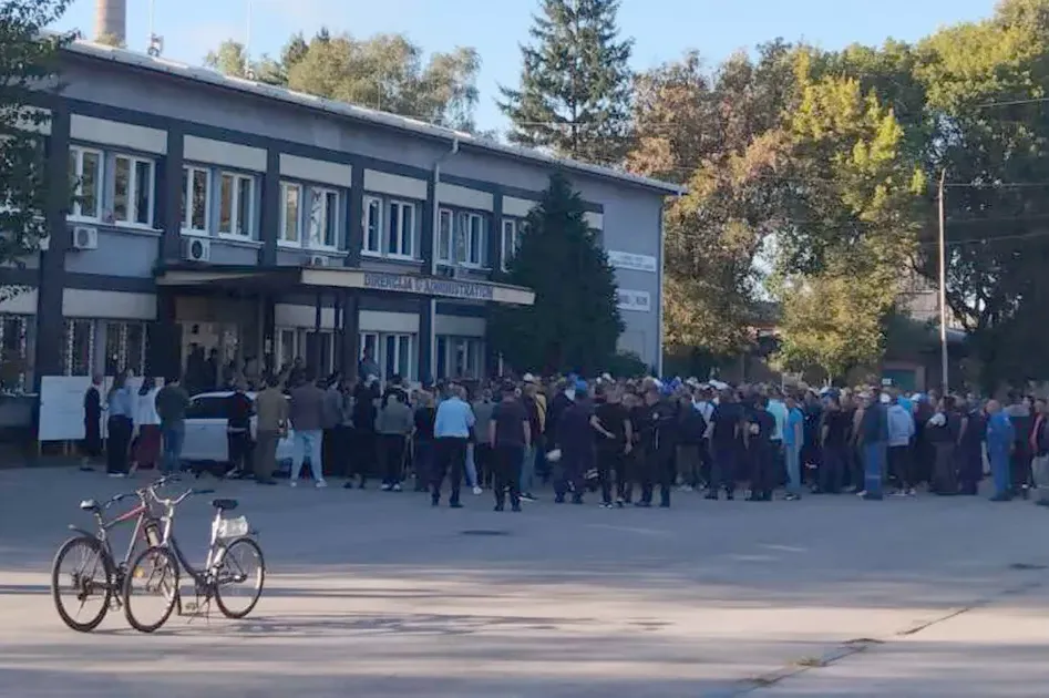 Prijeti da 800 radnika ostane bez posla, u preduzeću stanje alarmantno: “Prijeti nam stečaj”