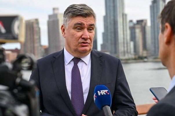 Milanović: Izrael je stvorio Hamas