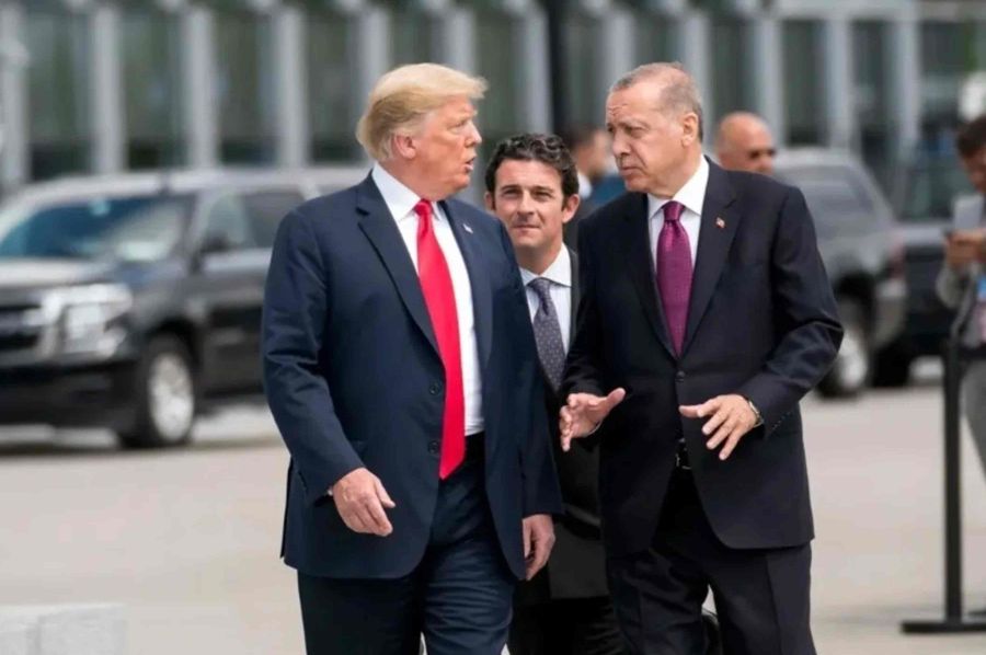 U igri su milijarde: Da li će Erdogan i Trump sklopiti posao stoljeća?