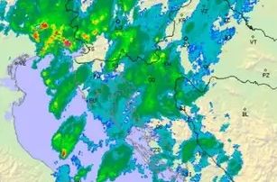 Upaljeni su meteoalarmi, javila se i Civilna zaštita: Stiže snažno nevrijeme