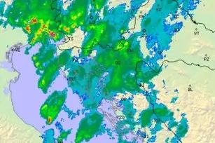 Upaljeni su meteoalarmi, javila se i Civilna zaštita: Stiže snažno nevrijeme