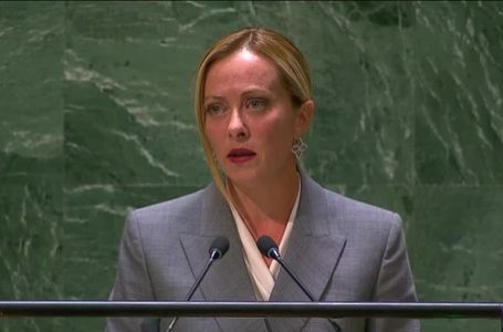 Meloni: Priznat ćemo Palestinu, ali pod dva uslova