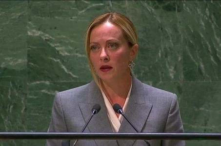 Meloni: Priznat ćemo Palestinu, ali pod dva uslova