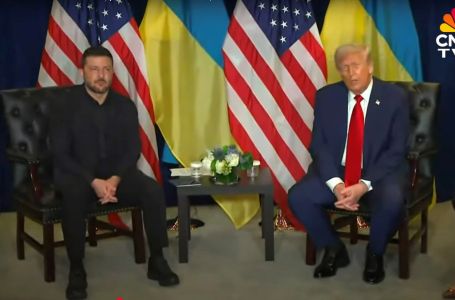 Trump: Zelenski je velik čovjek. NATO treba rušiti ruske avione koji krše zračni prostor