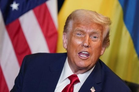Trump: 'Ukrajina može vratiti sav svoj teritorij, Rusija je u VELIKIM problemima'