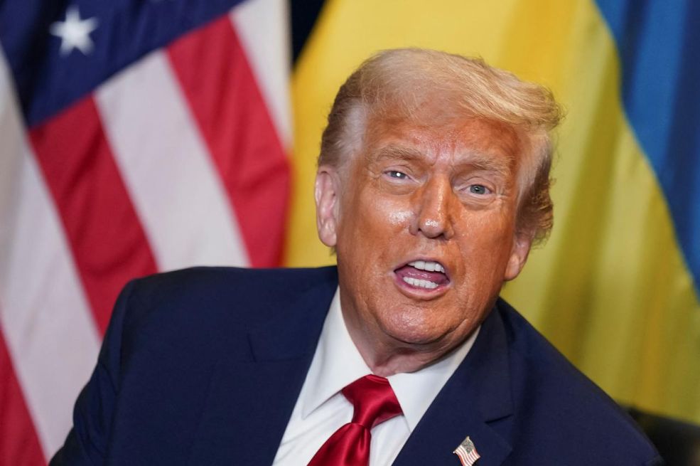 Trump: 'Ukrajina može vratiti sav svoj teritorij, Rusija je u VELIKIM problemima'