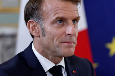 Macron u UN-u: Izrael bez mira sa susjedima neće imati stabilnost niti sigurnost