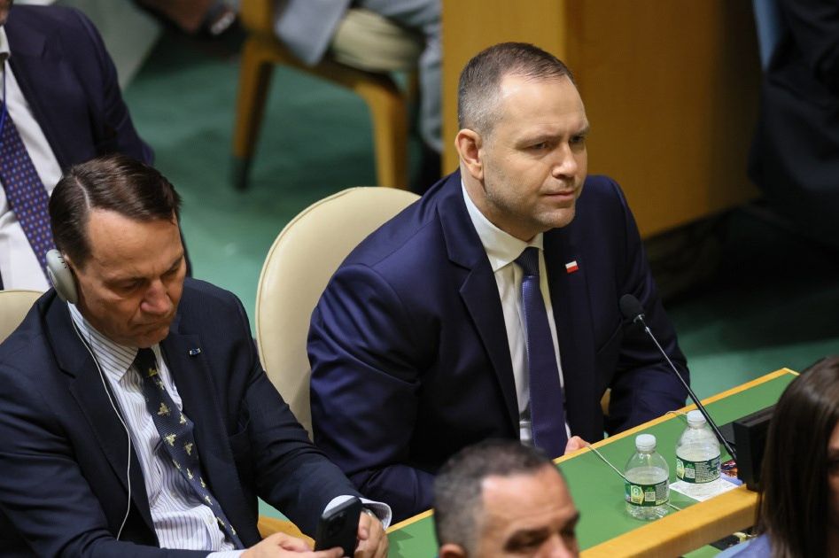 Nawrocki: Poljska je spremna braniti svoj teritorij