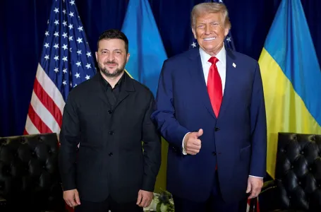 Zelenski prozvao Kinu