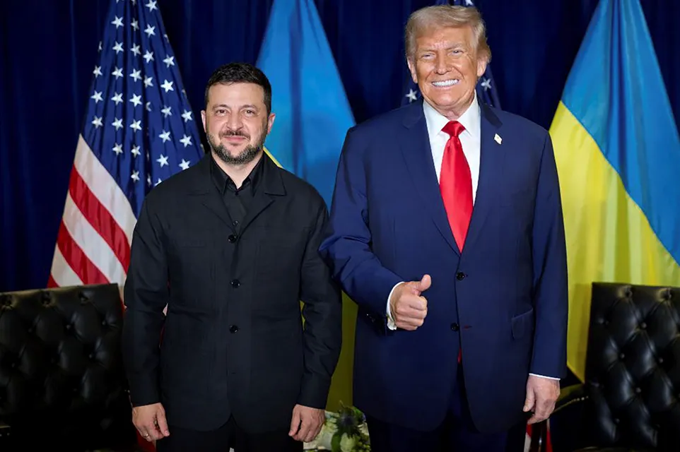 Zelenski prozvao Kinu