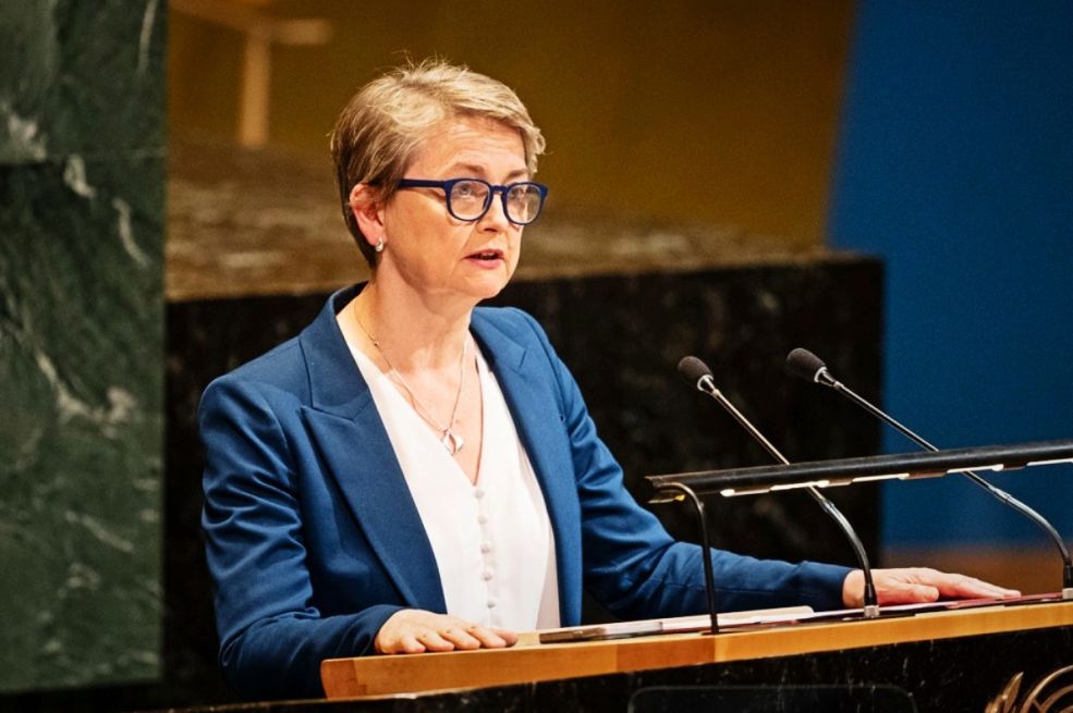 Britanska ministrica: Izrael pogoršava već katastrofalnu humanitarnu situaciju u Gazi