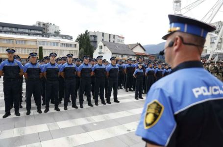 Policija MUP-a KS od sutra nosi body kamere