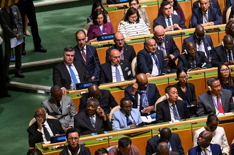 Milanović se u poslijepodnevnim satima obraća Općoj skupštini UN-a