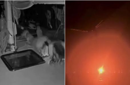 Flotila pomoći za Gazu zasuta dronovima, čule se eksplozije s brodova: "Nećemo se dati zastrašiti!"