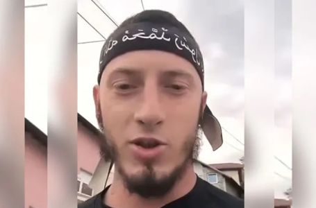 Izvjesni Adil Ć. u Bihaću došao pred kuću gdje žive Srbi i vikao "Tekbir" i "Allahu ekber"