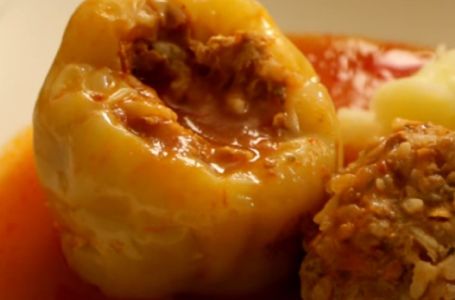 Kad profesionalni kuhari prave punjene paprike uvijek dodaju 1 začin: Kažu da jelo bude ukusnije