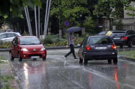 Hitno upozorenje za Hercegovinu: Moguće poplave zbog obilnih padavina