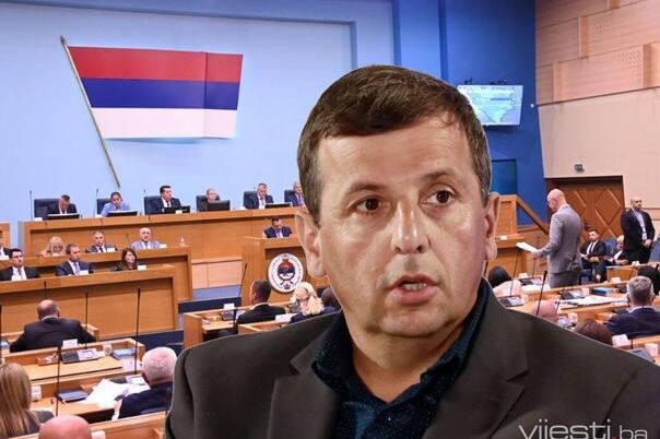 Vukanović: Čović je glavni kočničar EU puta BiH i Dodikov štit!