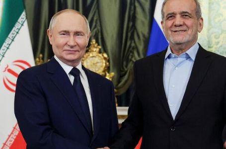 Putin i Teheran potpisali opasan dogovor? Nuklearna gradnja kreće!