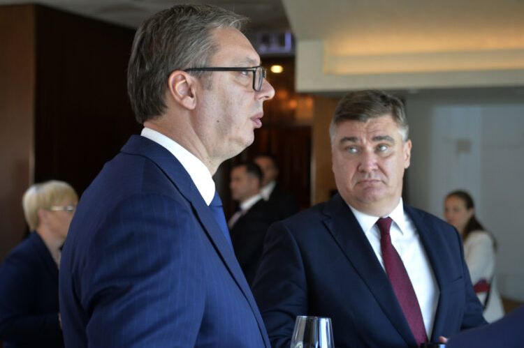 "Ubod u leđa prošlosti": Vučić se ponovo miješa u BiH u govoru pred UN-om!