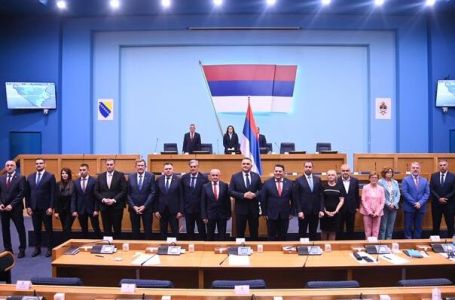 Ustavnost pod upitnikom: Novi potpredsjednici Vlade RS izazivaju kontroverzu!