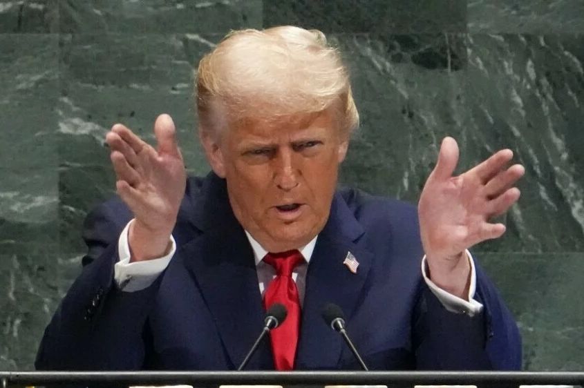 Može li Trump zaista osvojiti Nobelovu nagradu za mir? Da. Evo kako