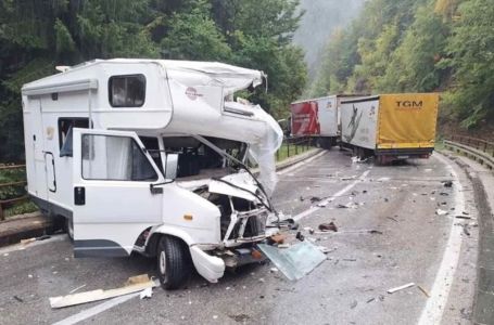 Trudnica teško povrijeđena u sudaru kod Travnika