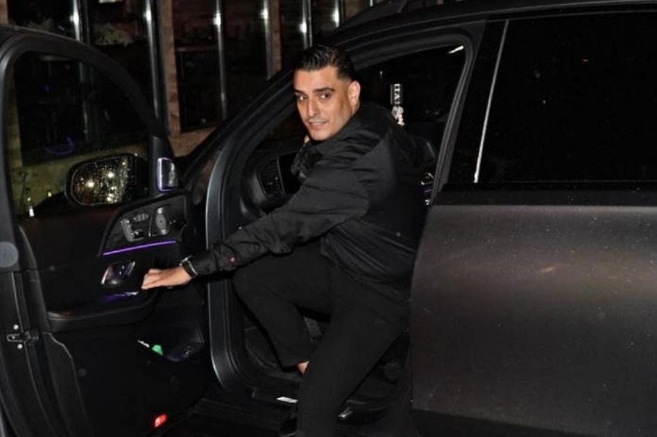 Oglasilo se tužilaštvo o udesu u kom je učestvovao Darko Lazić: Čeka se ova odluka