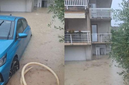 Jako nevrijeme pogodilo Hercegovinu: Najteže bilo u Ljubuškom, Čapljini i Jablanici (VIDEO)