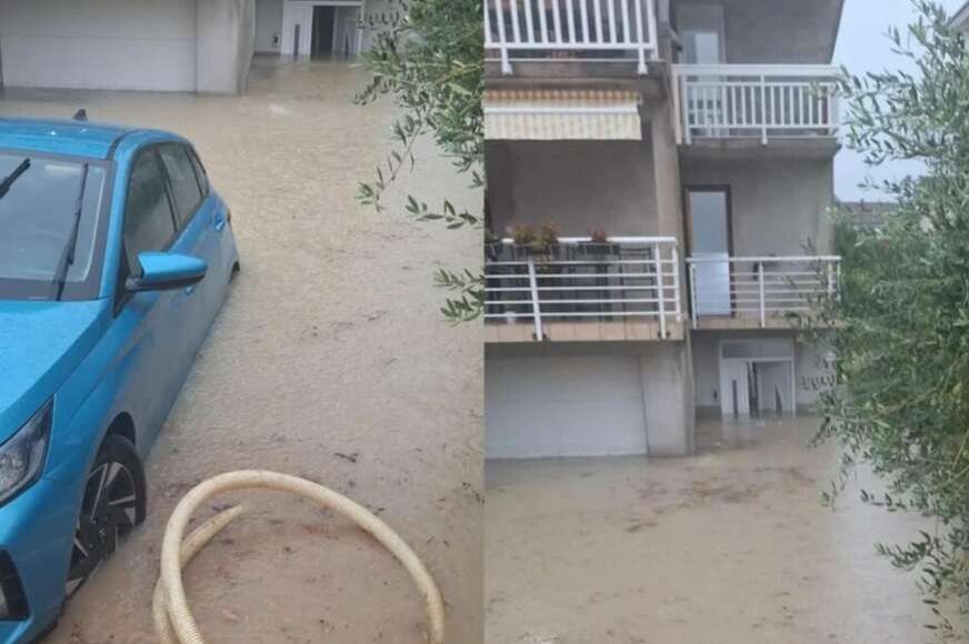 Jako nevrijeme pogodilo Hercegovinu: Najteže bilo u Ljubuškom, Čapljini i Jablanici (VIDEO)