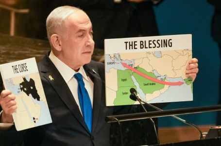 Netanyahu će sutra održati govor u UN-u: "Osudit ću sve koji su priznali Palestinu"