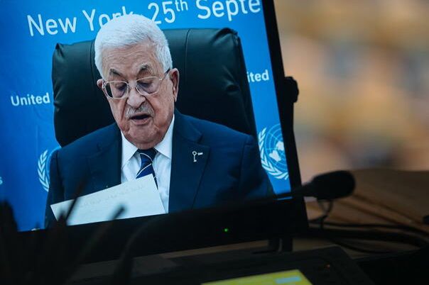 Palestinski predsjednik u UN-u: Zastava Palestine će se vijoriti visoko