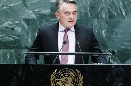 Pratite uživo obraćanje Željka Komšića na skupštini UN-a u New Yorku (VIDEO)