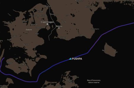Otkriveno odakle su lansirani dronovi koji su nadlijetali Dansku?