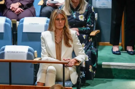 Melanija šokirala svijet: Drama u režiji prve dame SAD – ukrajinska delegacija ostala ponižena!