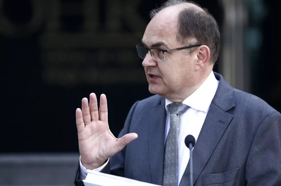 Schmidt: Inzkovom nametnutom zabranom negiranja genocida štite se žrtve