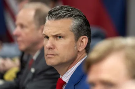 Ministar rata SAD pozvao stotine generala na sastanak: Niko ne zna šta se dešava