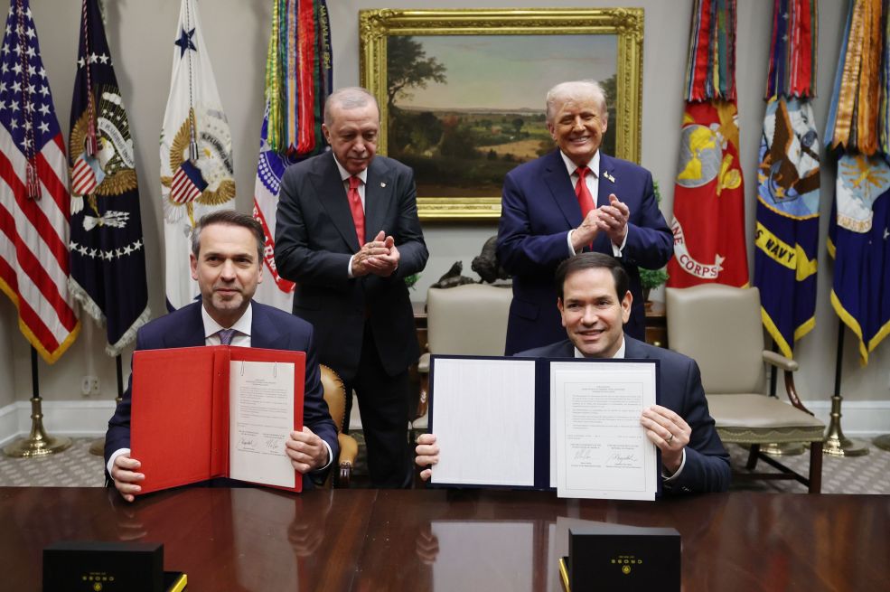 Cure detalji sastanka: Trump iskazao posebno poštovanje Erdoganu, potpisan i važan sporazum