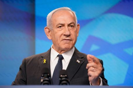 Prva zemlja u regiji koja je uvela sankcije Netanyahuu